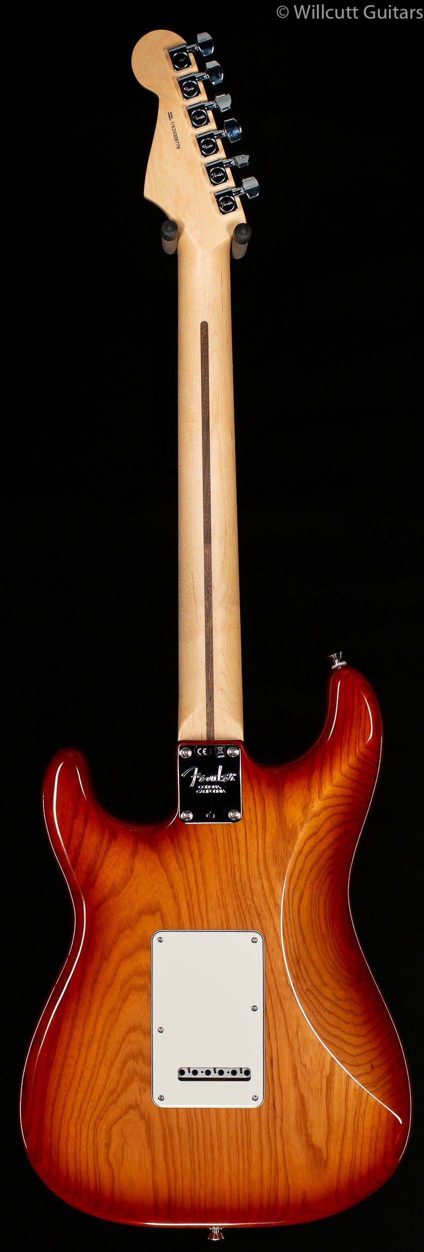 Fender American Professional Stratocaster HSS Sienna Sunburst Rosewood