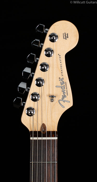 Fender American Professional Stratocaster HH Shawbucker Olympic White