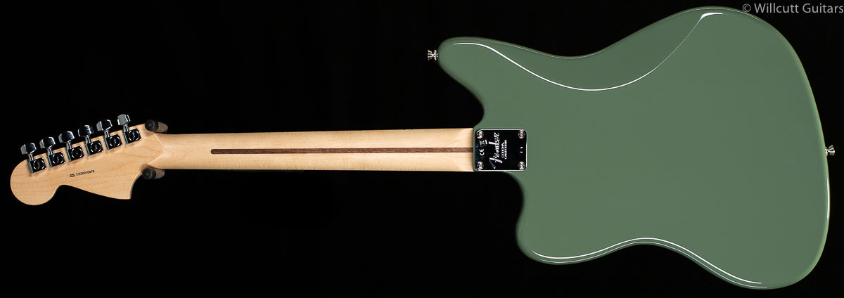 Fender American Professional Jaguar Antique Olive Maple Neck