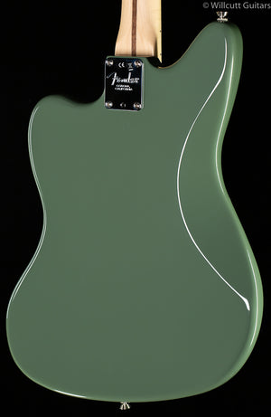 Fender American Professional Jaguar Antique Olive Maple Neck