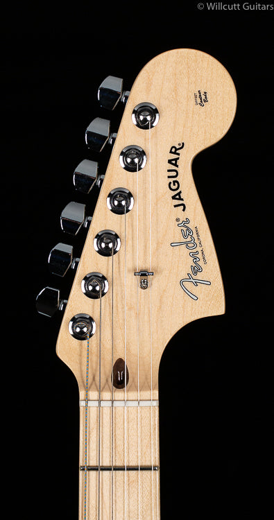 Fender American Professional Jaguar Antique Olive Maple Neck