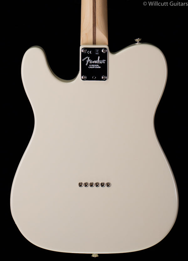 Fender American Professional Telecaster Olympic White - Willcutt