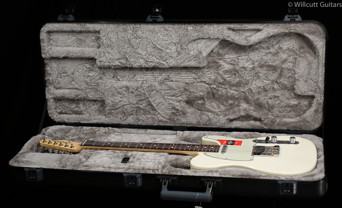 Fender American Professional Telecaster Olympic White