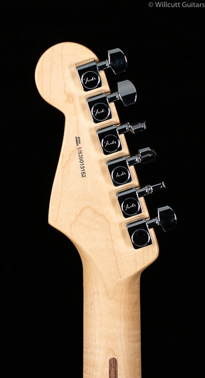 Fender American Professional Stratocaster Candy Apple Red Rosewood Fingerboard