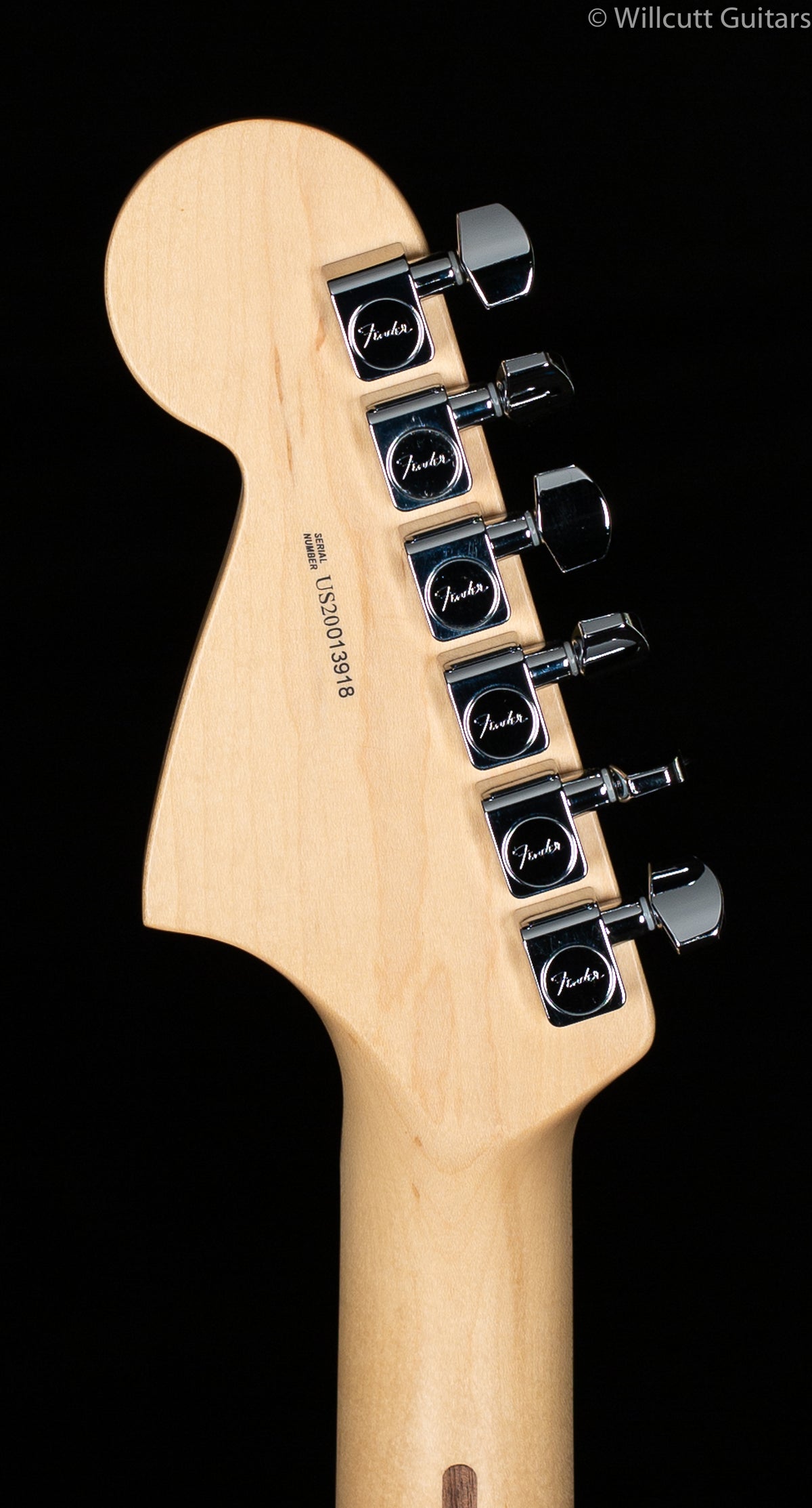 Fender American Professional Jaguar Antique Olive Maple Neck