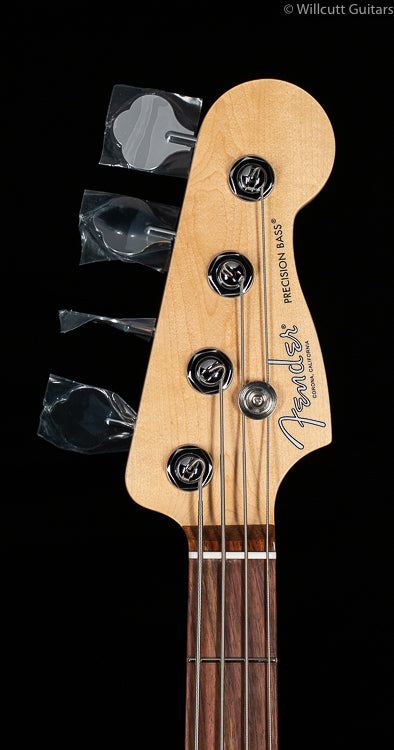 Fender American Pro Precision Bass Black Rosewood