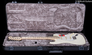 Fender American Professional Stratocaster Olympic White Maple