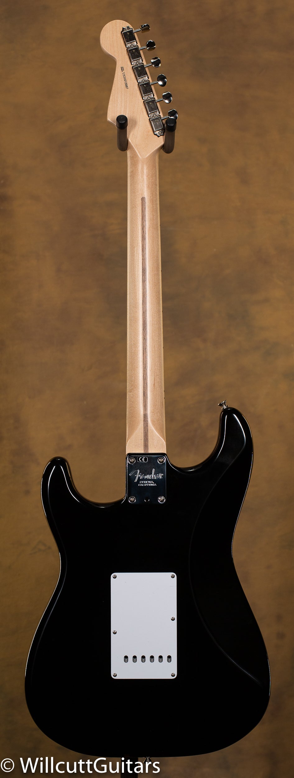 Fender Artist Series Eric Clapton Stratocaster Black