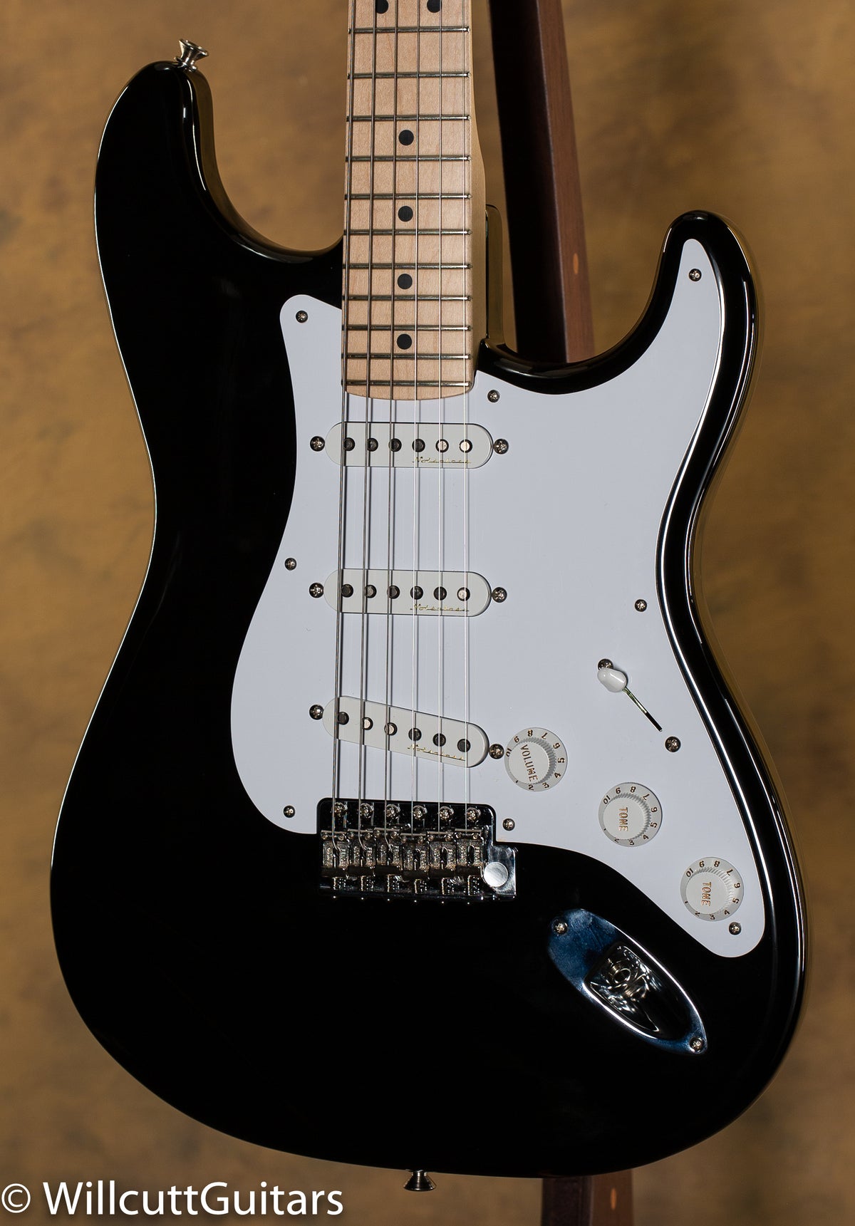 Fender Artist Series Eric Clapton Stratocaster Black