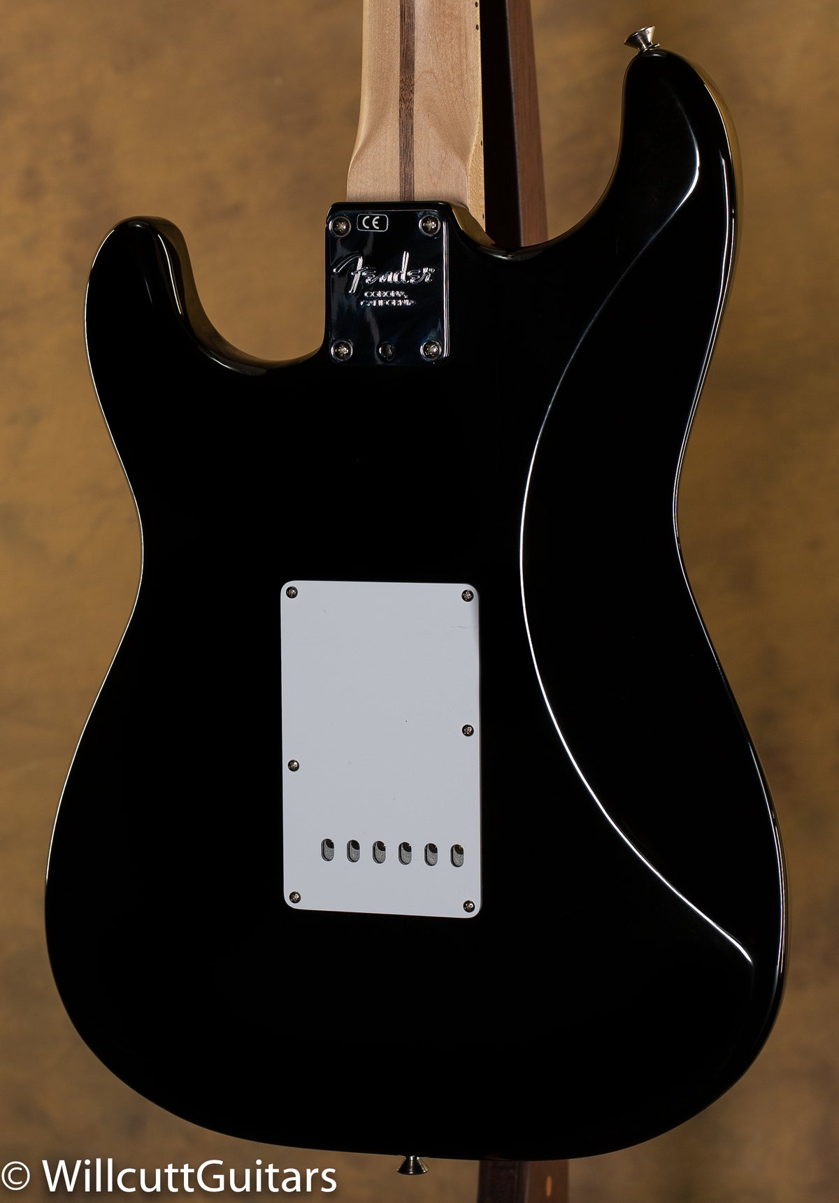 Fender Artist Series Eric Clapton Stratocaster Black