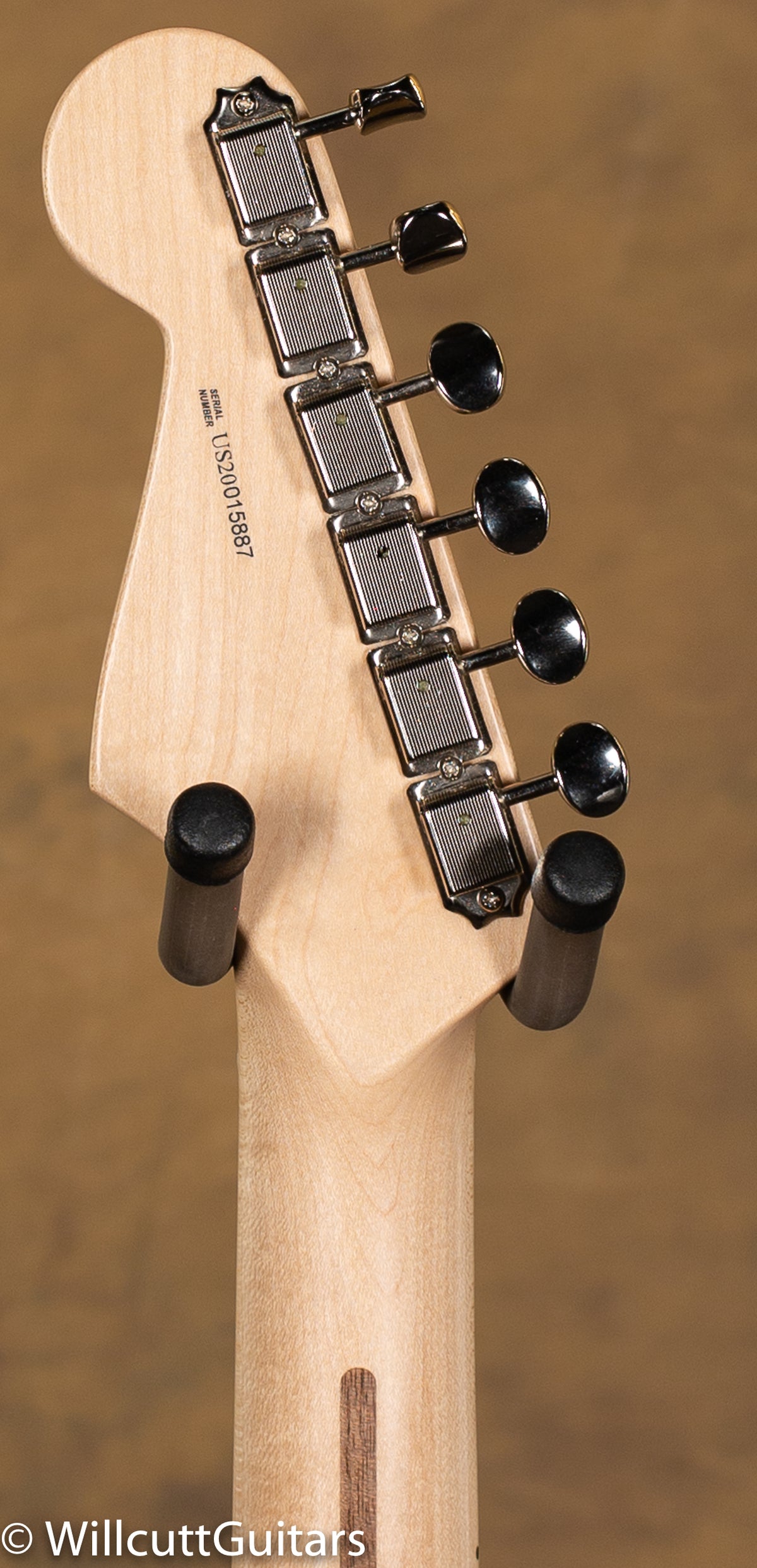 Fender Artist Series Eric Clapton Stratocaster Black