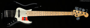 Fender American Professional Jazz Bass V Black