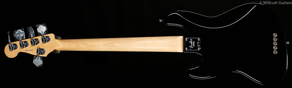 Fender American Professional Jazz Bass V Black