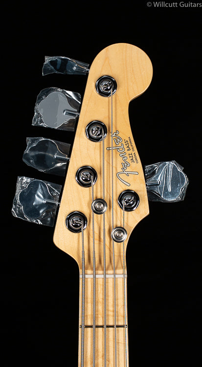 Fender American Professional Jazz Bass V Black