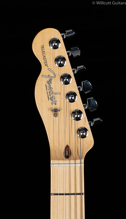 Fender American Professional Telecaster MN Black Lefty