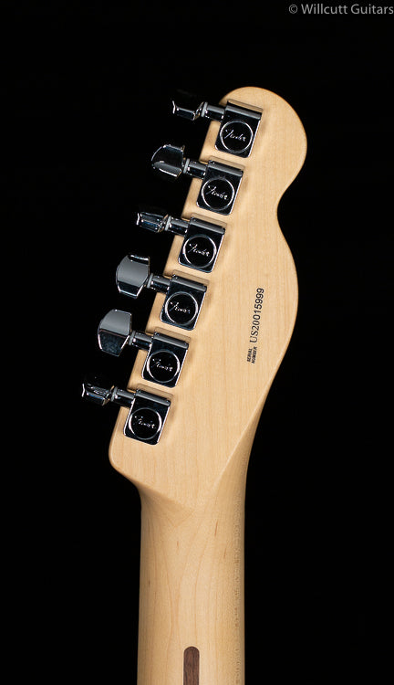 Fender American Professional Telecaster MN Black Lefty