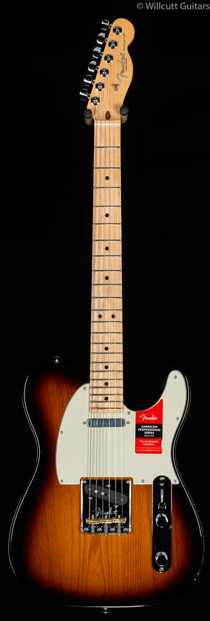 Fender American Professional Telecaster 2-Tone Sunburst Maple