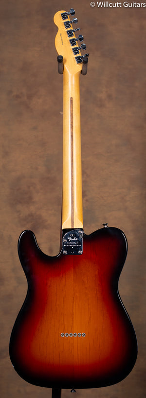 Fender American Professional II Telecaster 3 Color Sunburst USED