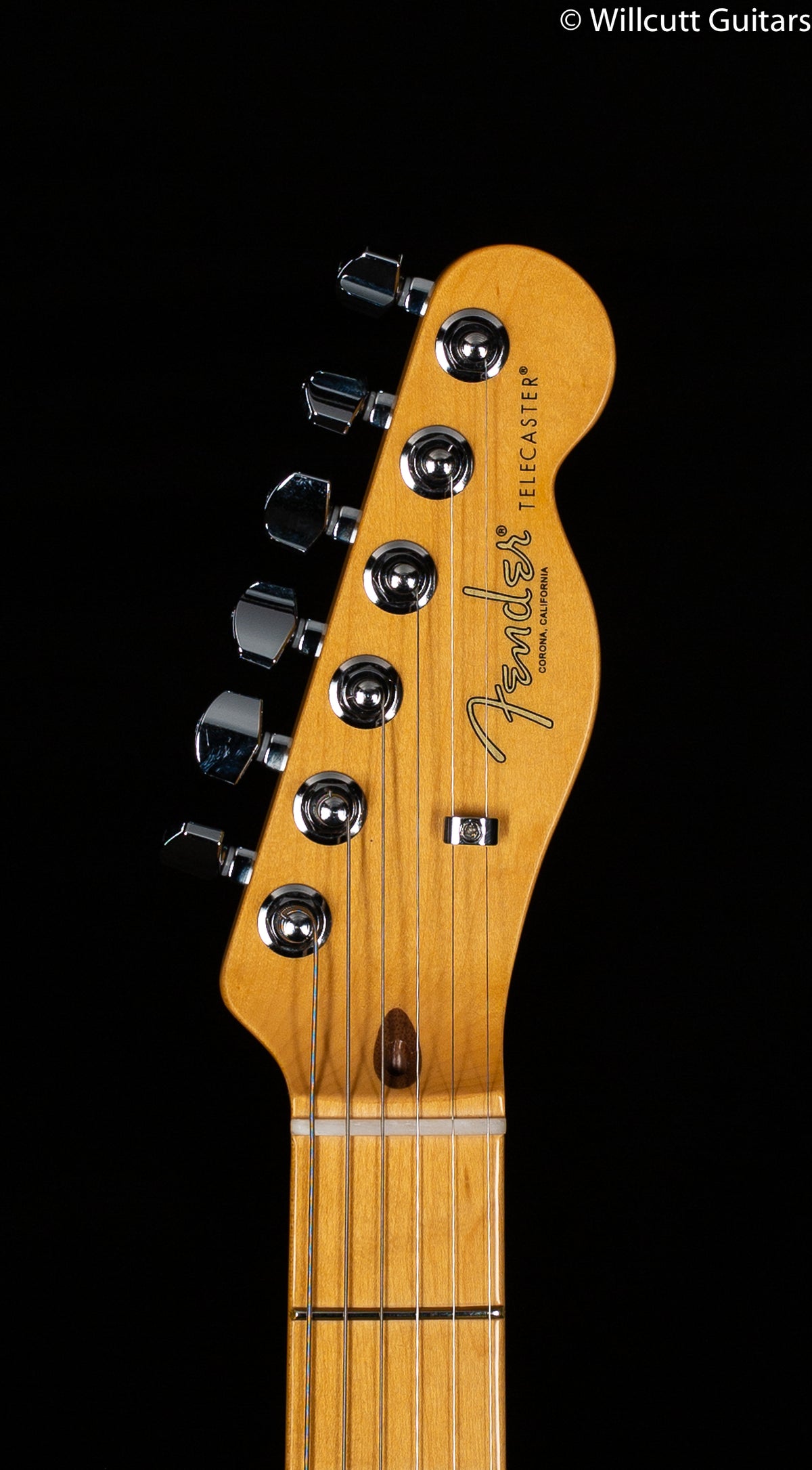 Fender American Professional II Telecaster 3-Color Sunburst DEMO