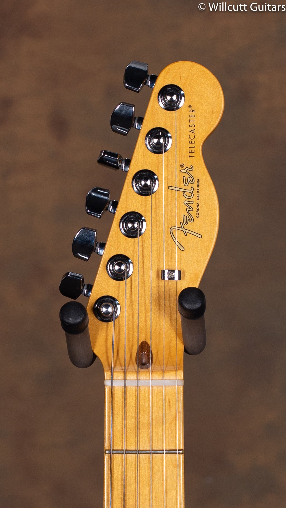 Fender American Professional II Telecaster 3 Color Sunburst USED