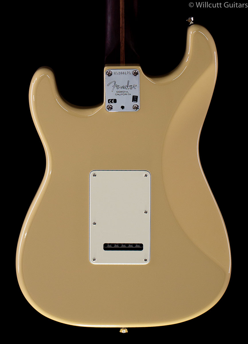 Fender Limited Edition American Professional Stratocaster Rosewood Neck Desert Sand