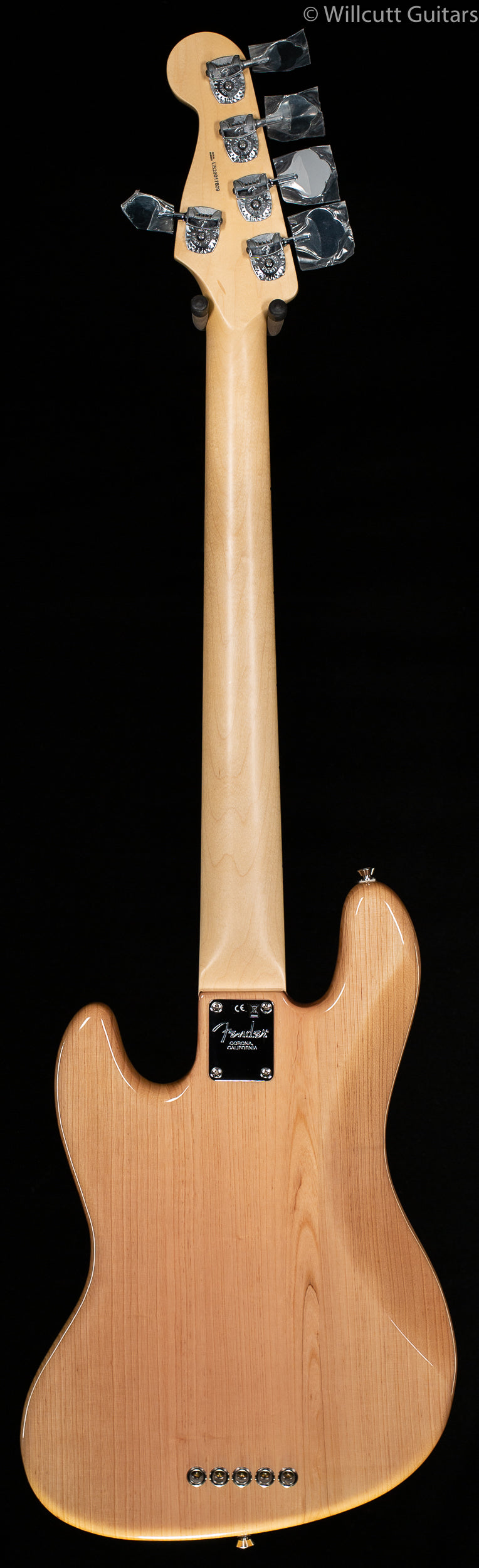 【美品】Fender American Deluxe Jazz Bass V Fender American Deluxe Jazz Bass V - 3-Color Sunburst | Sweetwater