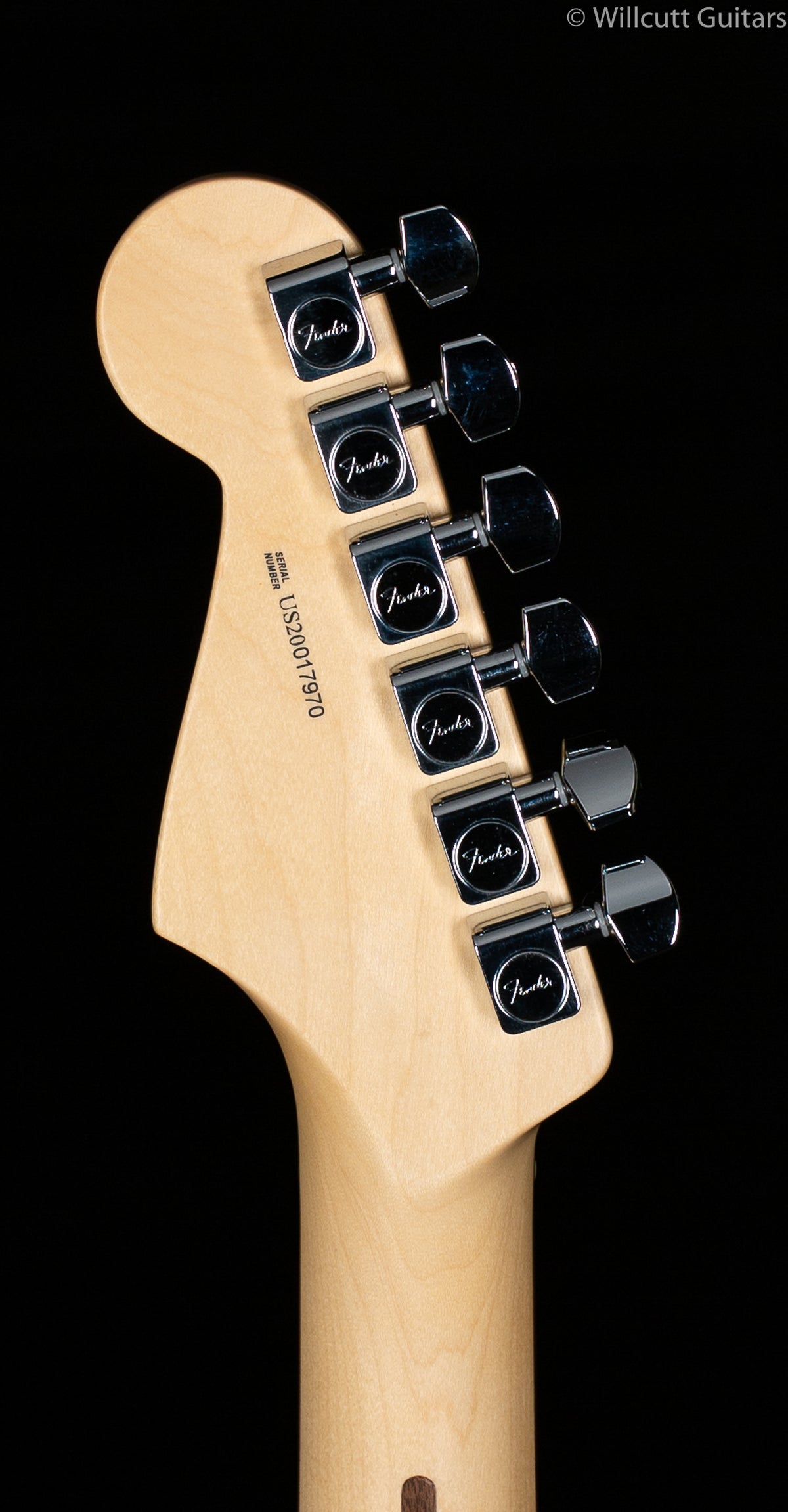 Fender American Professional Stratocaster HSS Anitque Olive