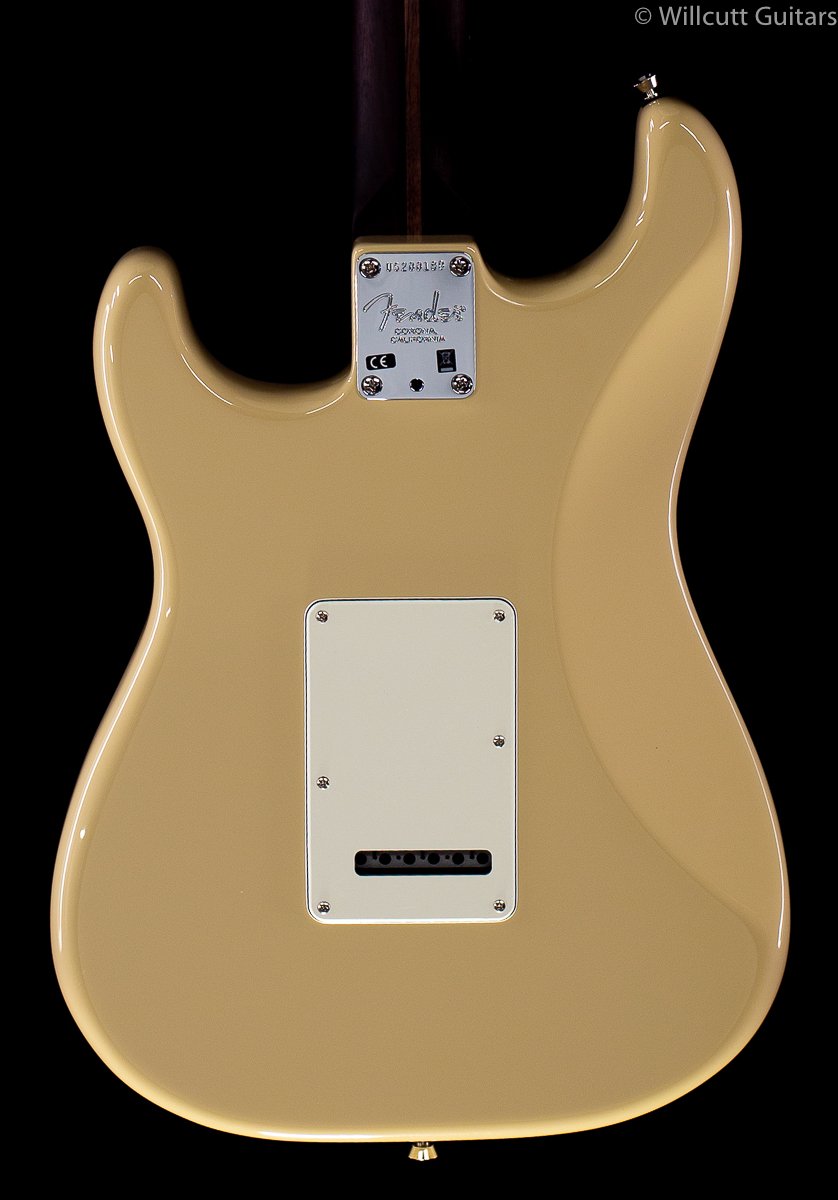 Fender Limited Edition American Professional Stratocaster Rosewood Neck Desert Sand