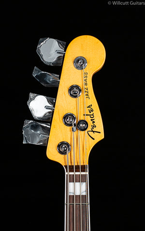 Fender American Ultra Jazz Bass Aged Natural