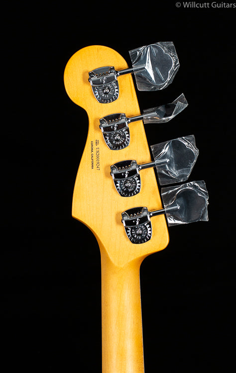 Fender American Ultra Jazz Bass Aged Natural