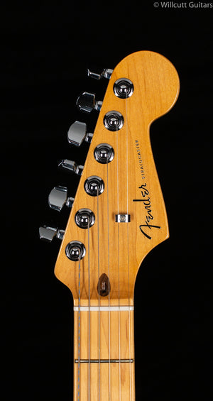 Fender American Ultra Stratocaster Mocha Burst Maple