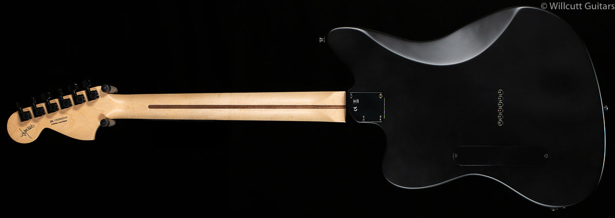 Fender Jim Root Jazzmaster Flat Black