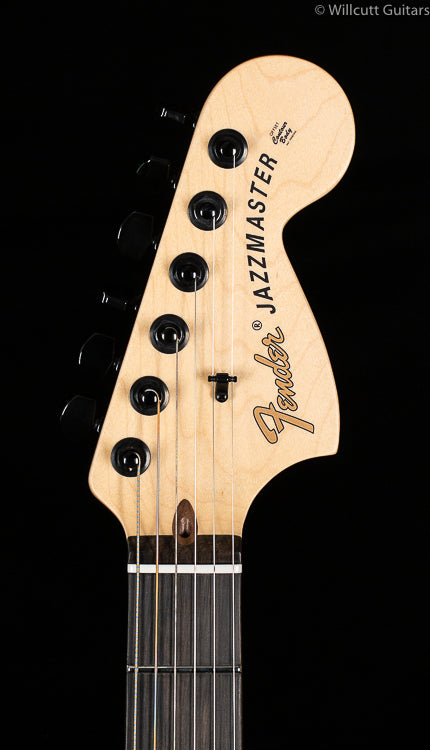 Fender Jim Root Jazzmaster Flat Black