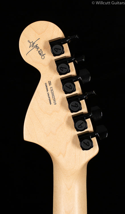 Fender Jim Root Jazzmaster Flat Black