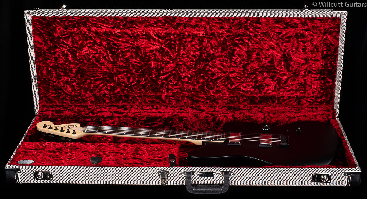 Fender Jim Root Jazzmaster Flat Black