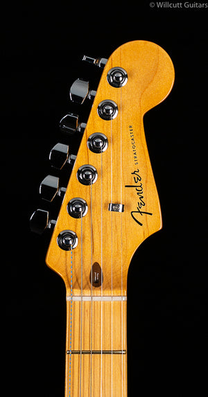 Fender American Ultra Stratocaster Texas Tea