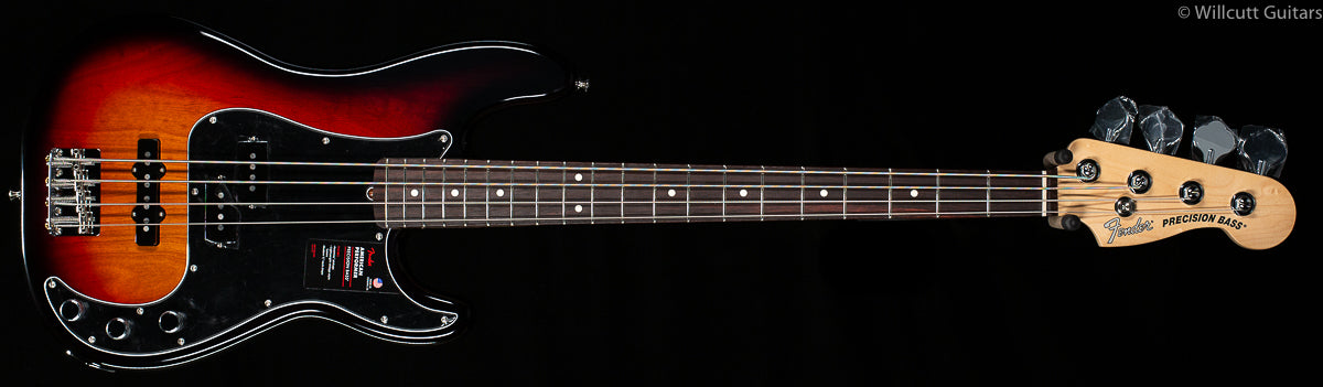 Fender American Performer Precision Bass RW 3-Color Sunburst