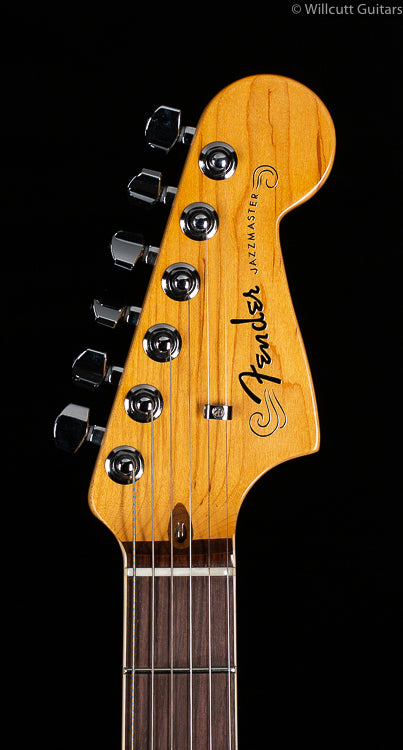 Fender American Ultra Jazzmaster Mocha Burst
