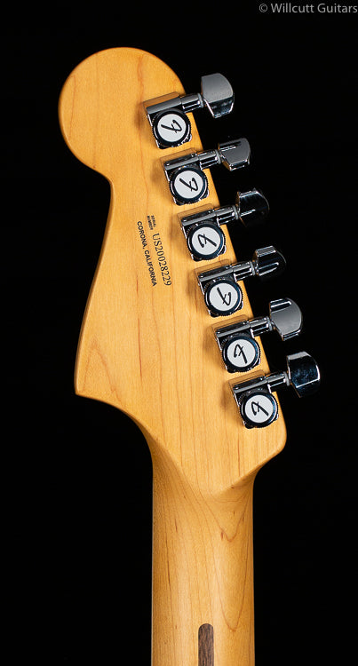 Fender American Ultra Jazzmaster Mocha Burst - Willcutt Guitars
