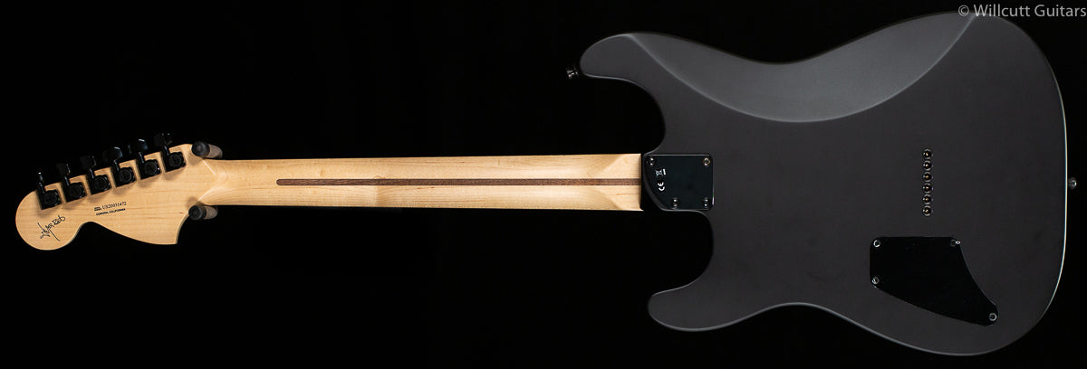 Fender Jim Root Stratocaster Flat Black