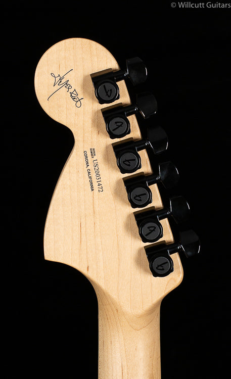 Fender Jim Root Stratocaster Flat Black