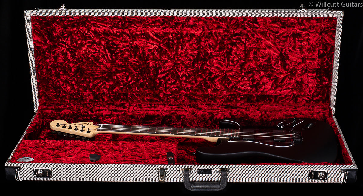 Fender Jim Root Stratocaster Flat Black