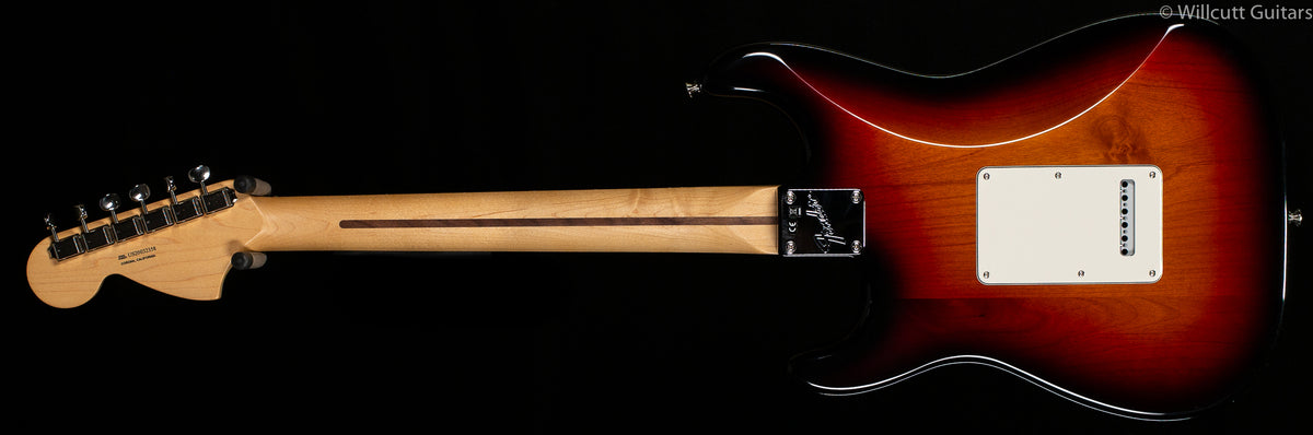 Fender American Performer Stratocaster HSS 3-Color Sunburst