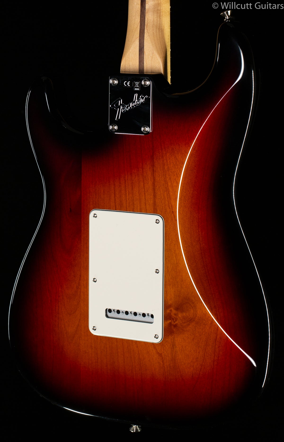 Fender American Performer Stratocaster HSS 3-Color Sunburst