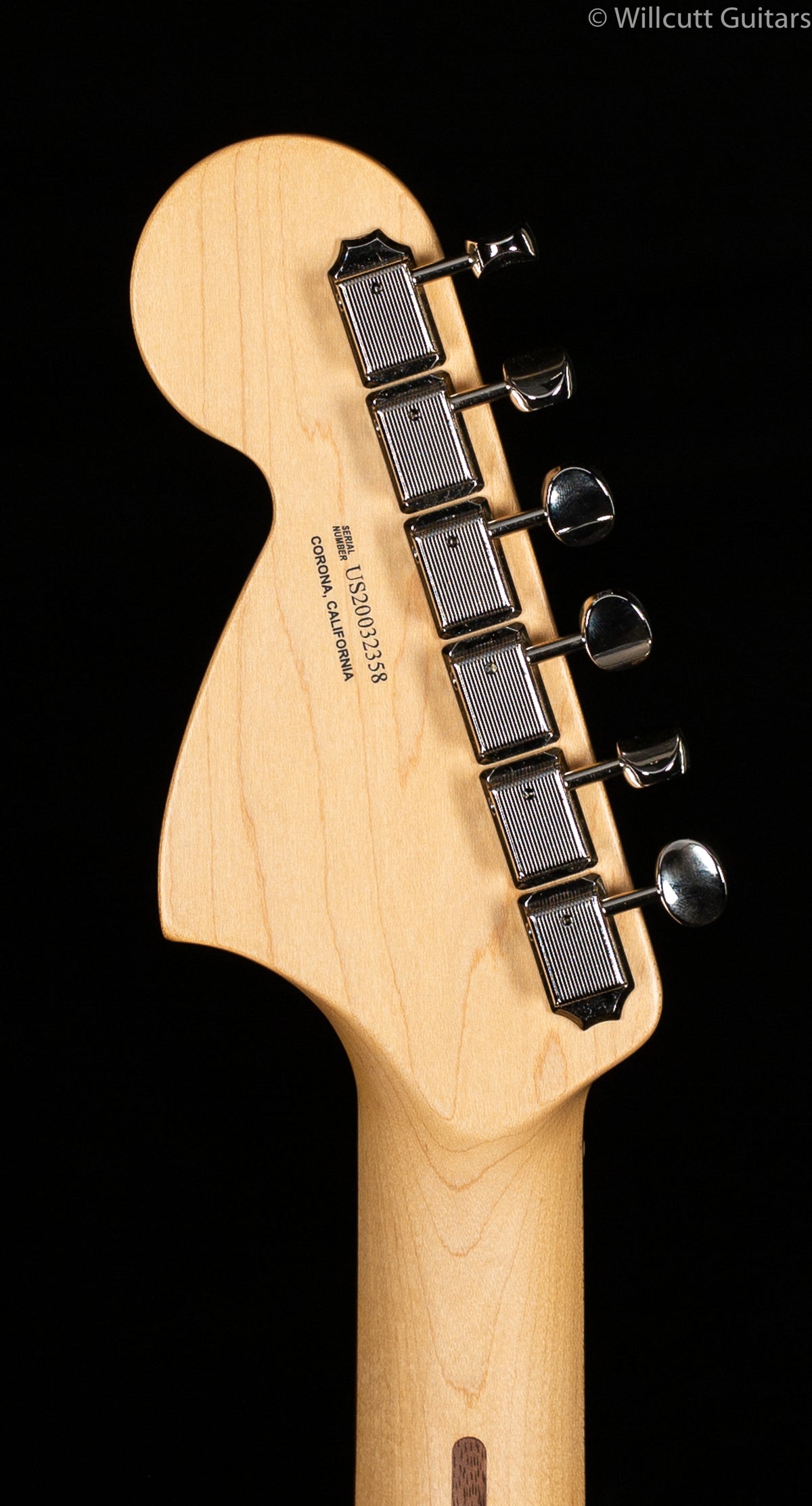 Fender American Performer Stratocaster HSS 3-Color Sunburst