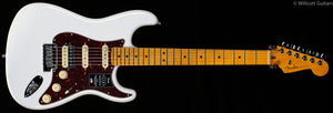 Fender American Ultra Stratocaster HSS Arctic Pearl Maple