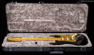 Fender American Ultra Stratocaster HSS Texas Tea Maple Fingerboard
