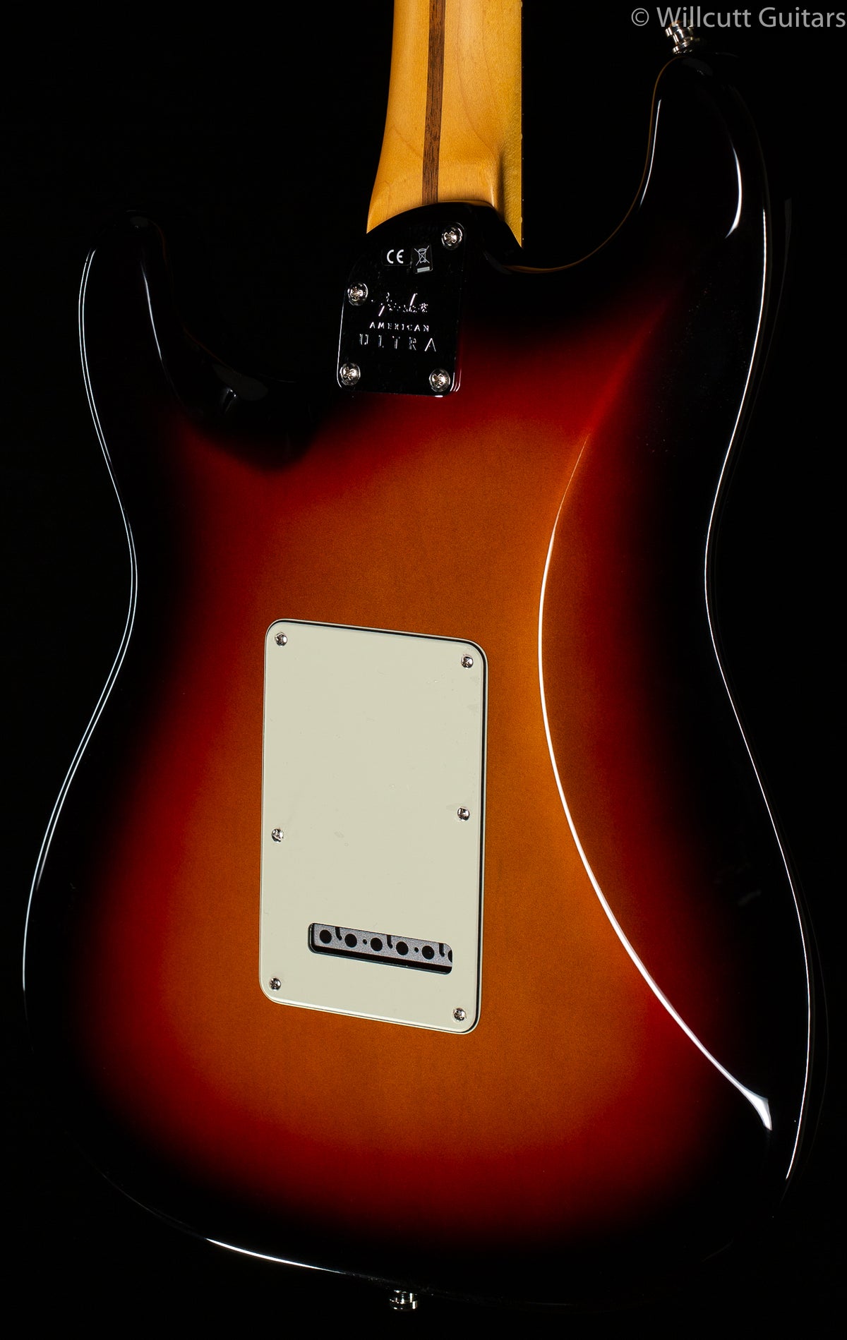 Fender American Ultra Stratocaster HSS Ultraburst