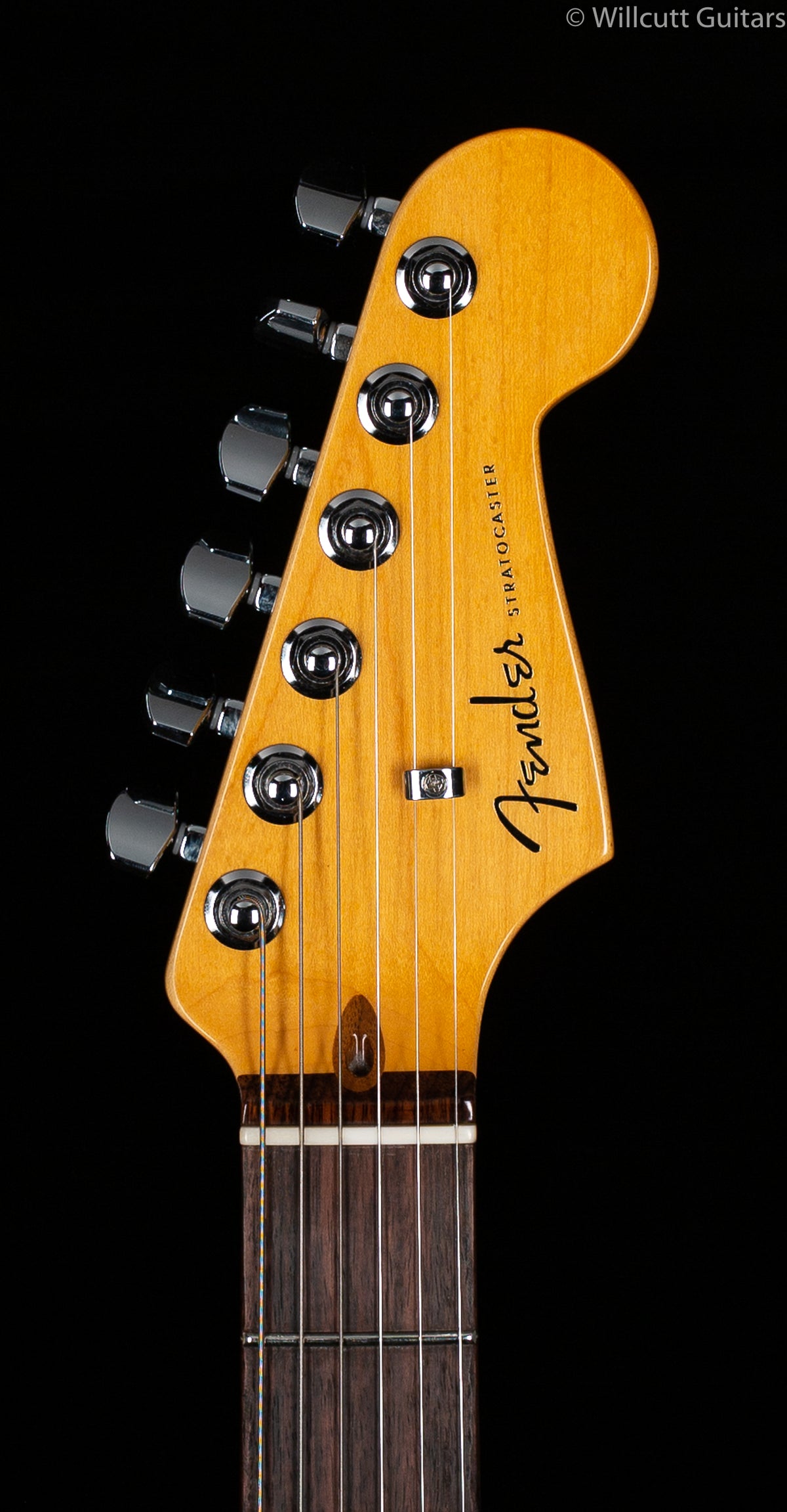 Fender American Ultra Stratocaster HSS Ultraburst