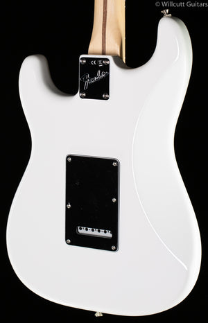 Fender American Performer Stratocaster Arctic White Rosewood
